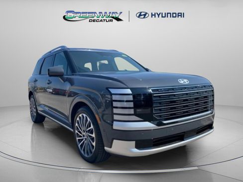 New 2026 Hyundai Palisade Calligraphy FWD image 1