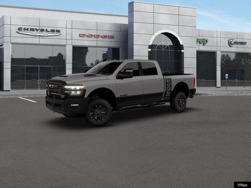 New 2026 RAM 2500 Power Wagon AWD/4WD image 2