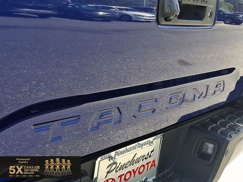 Certified 2022 Toyota Tacoma TRD Sport w/ Technology Package AWD/4WD image 37