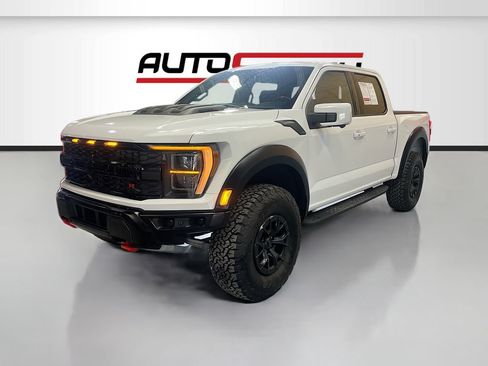 Used 2023 Ford F150 Raptor w/ Equipment Group 802A Raptor R AWD/4WD image 3