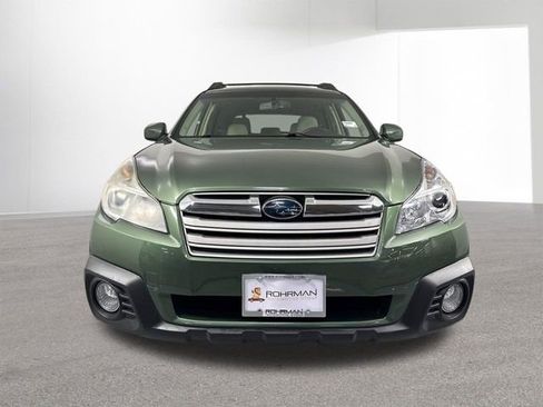 Used 2014 Subaru Outback 2.5i Premium w/ Popular Package #1A image 23