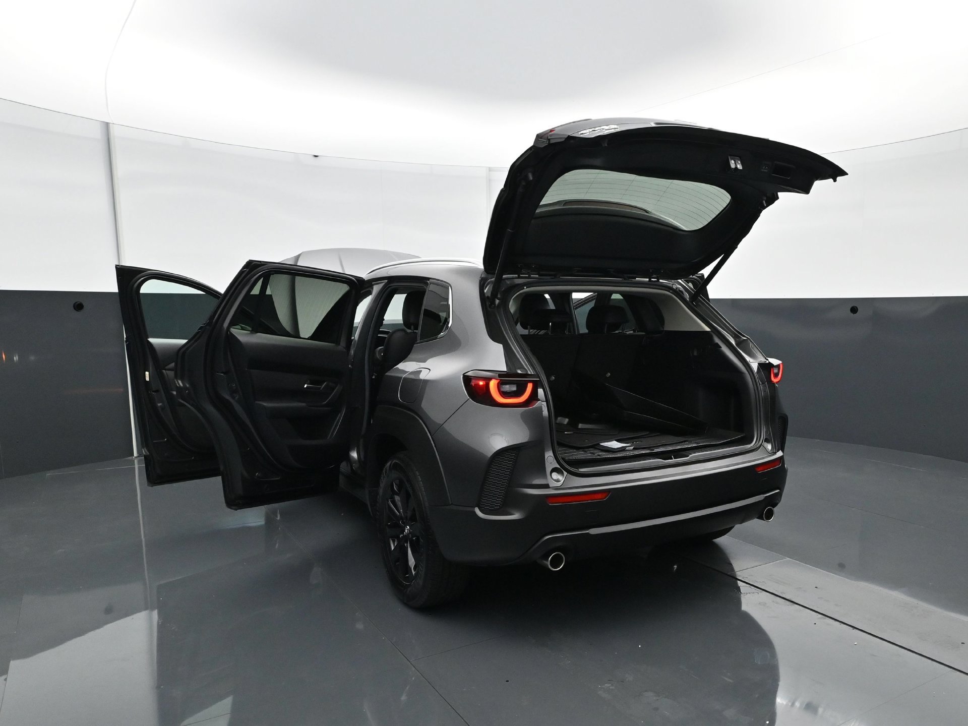 Used 2025 MAZDA CX-50 AWD 2.5 S w/ Preferred Package image 34