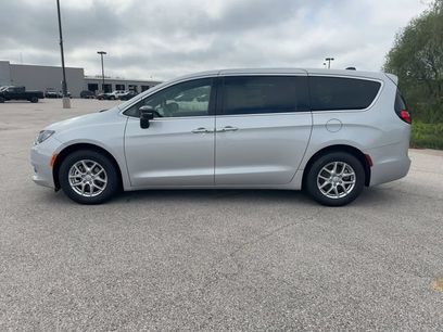New 2026 Chrysler Voyager LX