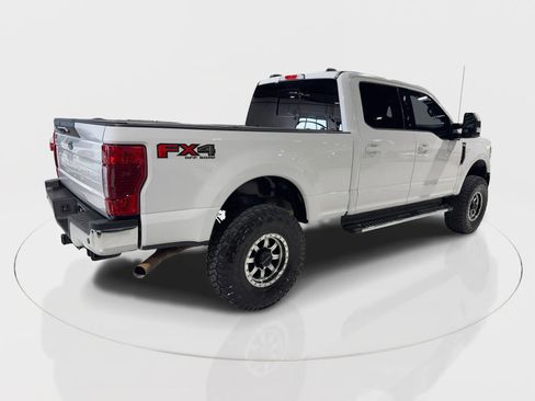 Used 2020 Ford F250 Lariat w/ Lariat Value Package image 10