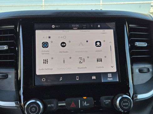 New 2026 RAM 1500 Big Horn image 7