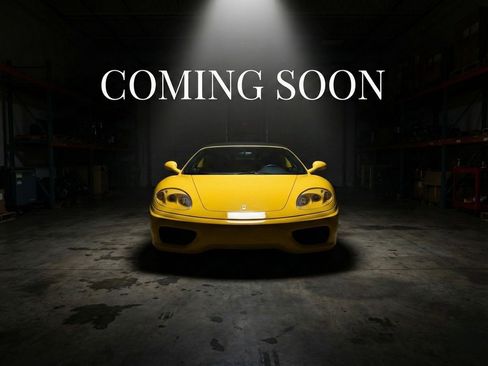 Used 2004 Ferrari 360 Spider image 1