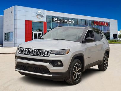 Used 2025 Jeep Compass Limited