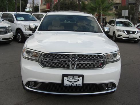 Used 2014 Dodge Durango Citadel image 2