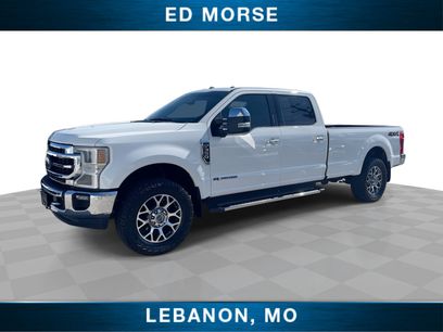 Used 2021 Ford F350 Lariat w/ Lariat Ultimate Package