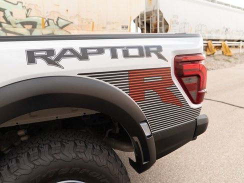 Used 2025 Ford F150 Raptor w/ Equipment Group 803A Raptor R AWD/4WD image 48