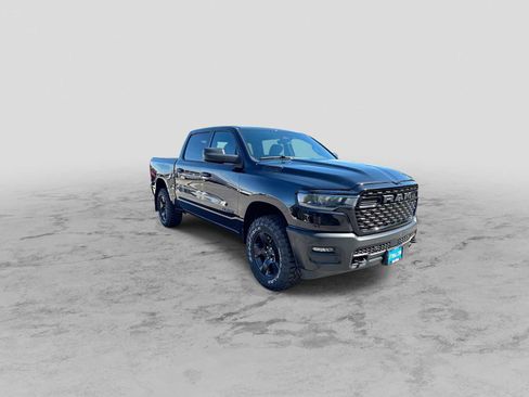 New 2026 RAM 1500 Warlock AWD/4WD image 2