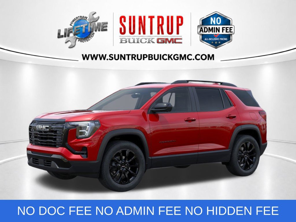 New 2027 GMC Terrain Elevation w/ Elevation Premium Package FWD image 3