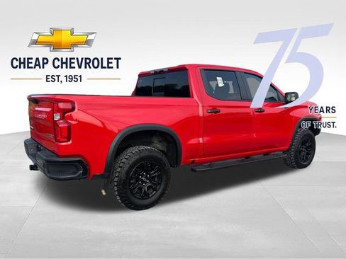 Used 2024 Chevrolet Silverado 1500 ZR2 AWD/4WD image 5