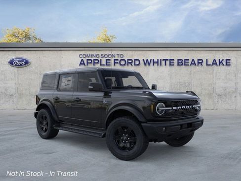 New 2025 Ford Bronco Outer Banks image 7