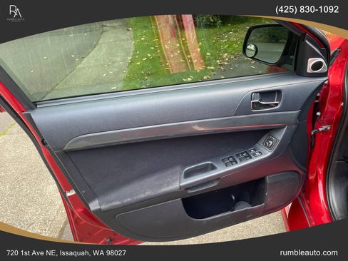 Used 2008 Mitsubishi Lancer Evolution GSR image 32