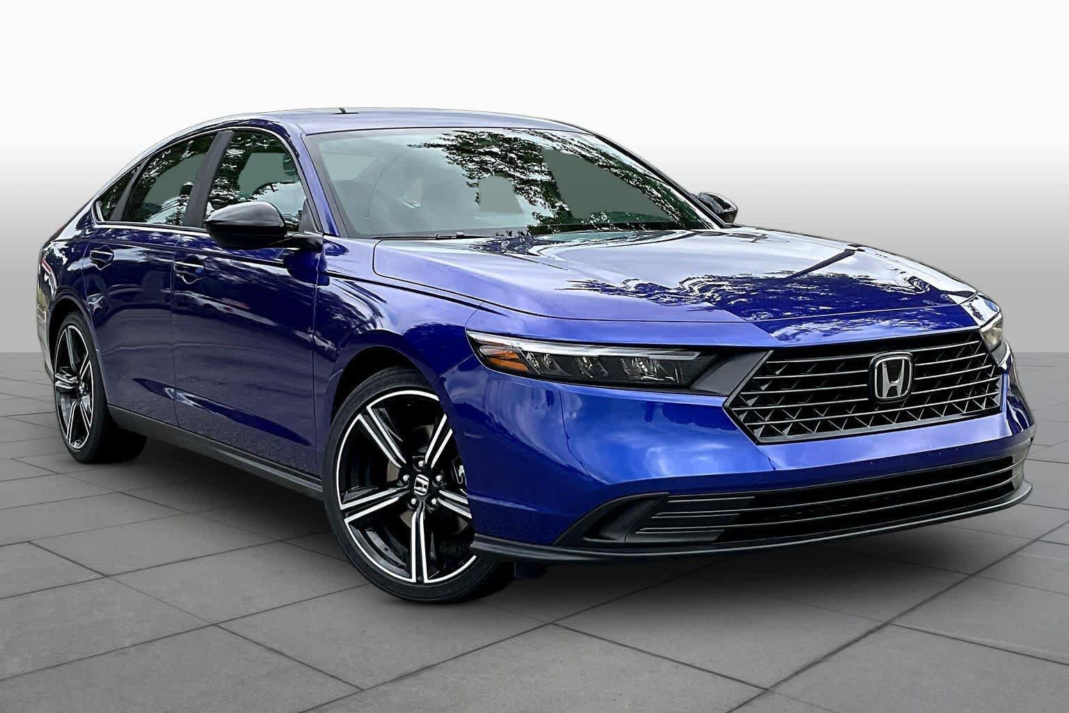 New 2026 Honda Accord Sport image 2