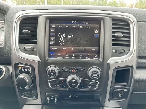 Used 2023 RAM 1500 Classic SLT w/ Trailer & Traction Group image 12