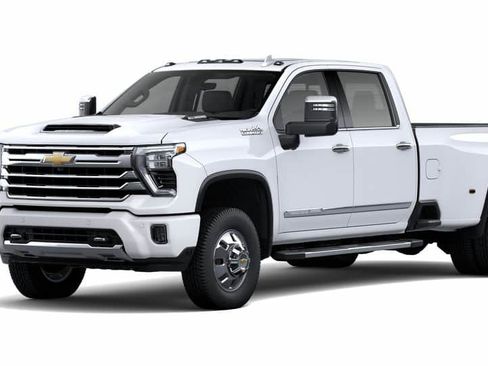 New 2026 Chevrolet Silverado 3500 High Country w/ High Country Premium Package image 26