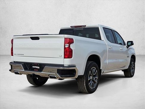 New 2026 Chevrolet Silverado 1500 LT image 2