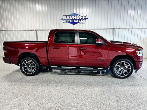 Used 2020 RAM 1500 Sport w/ Advanced Safety Group AWD/4WD image 1