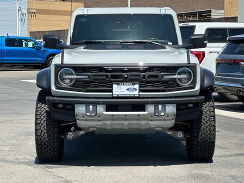 New 2026 Ford Bronco Raptor w/ Interior Carbon Fiber Pack AWD/4WD image 8