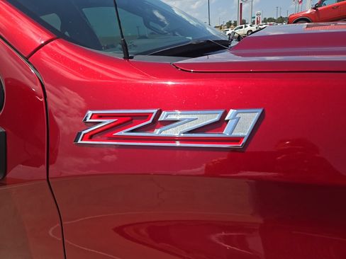 Used 2022 Chevrolet Silverado 1500 LTZ w/ LTZ Premium Package AWD/4WD image 5