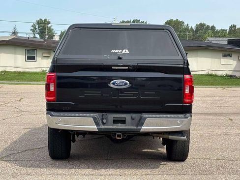 Used 2021 Ford F150 XLT w/ Equipment Group 302A High AWD/4WD image 33