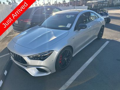 Used 2024 Mercedes-Benz CLA 45 AMG 4MATIC