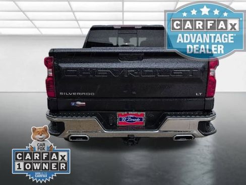 Certified 2022 Chevrolet Silverado 1500 LT image 30