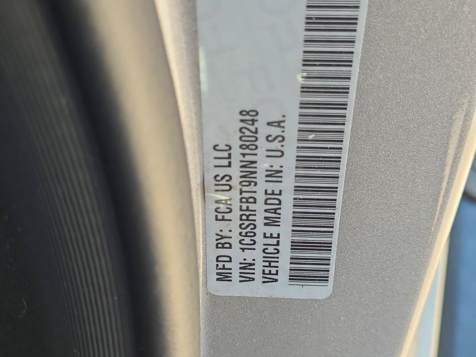 Used 2022 RAM 1500 Big Horn AWD/4WD image 39