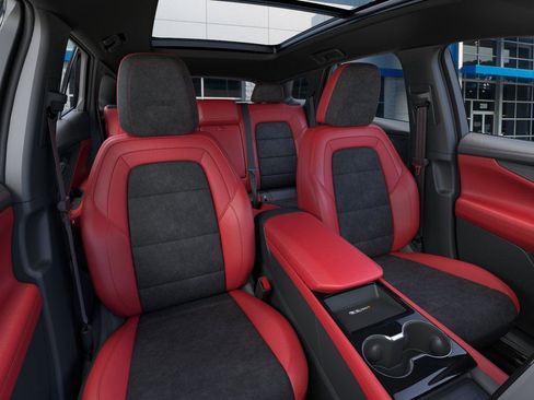 New 2025 Chevrolet Blazer EV RS image 16