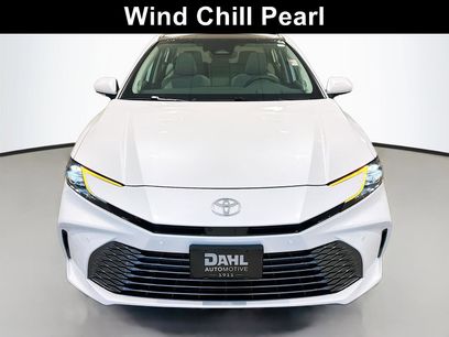 New 2026 Toyota Camry XLE