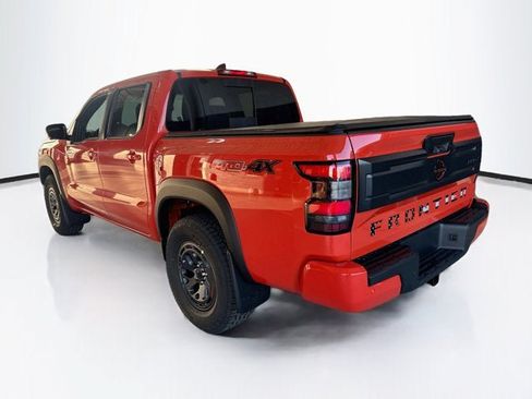 New 2026 Nissan Frontier PRO-4X w/ Pro-4x Convenience Package AWD/4WD image 7