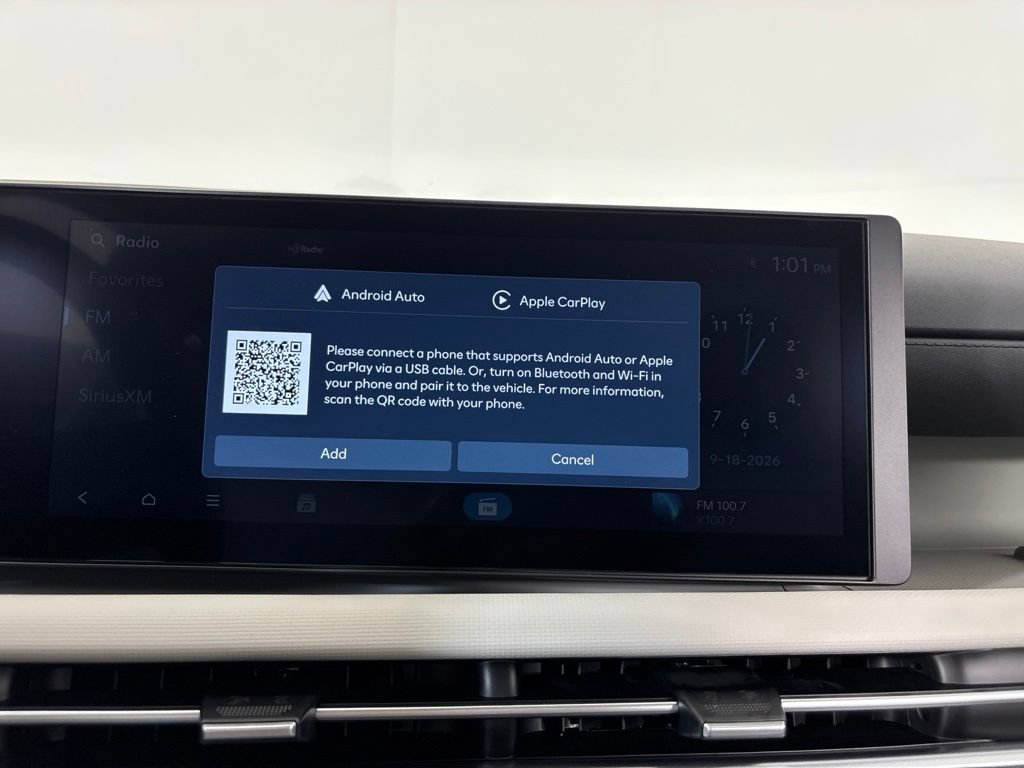 New 2026 Hyundai Tucson SE FWD image 30