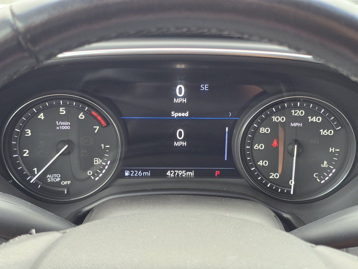 Used 2020 Cadillac CT5 Premium Luxury w/ Driver Awareness Plus Package AWD/4WD image 40