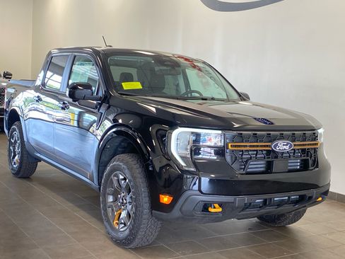 New 2026 Ford Maverick Tremor AWD/4WD image 2