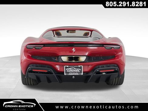 Used 2024 Ferrari 296 GTS RWD image 6