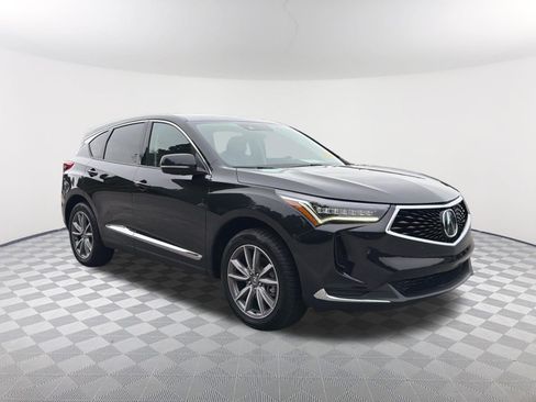 Used 2023 Acura RDX FWD w/ Technology Package image 8