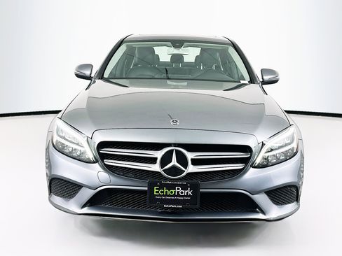Used 2020 Mercedes-Benz C 300 Sedan image 2