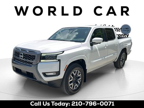 Used 2025 Nissan Frontier SL RWD image 7