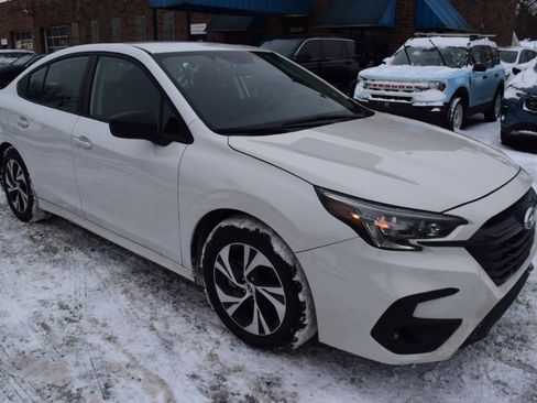 Used 2025 Subaru Legacy image 6