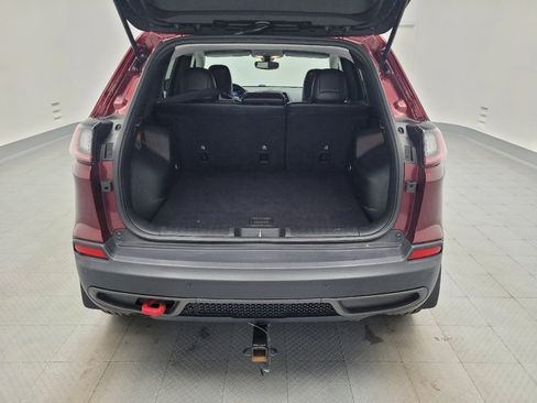 Used 2020 Jeep Cherokee Trailhawk w/ Cold Weather Group image 29