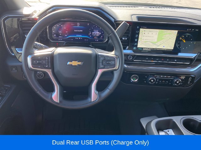 Certified 2024 Chevrolet Silverado 1500 LT AWD/4WD image 7