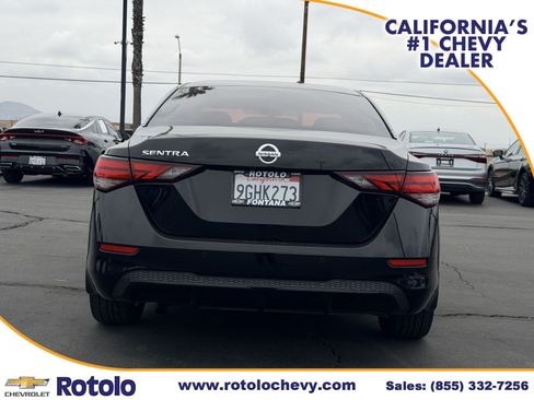 Used 2021 Nissan Sentra S FWD image 5