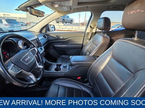 Used 2020 GMC Acadia Denali w/ Technology Package image 11