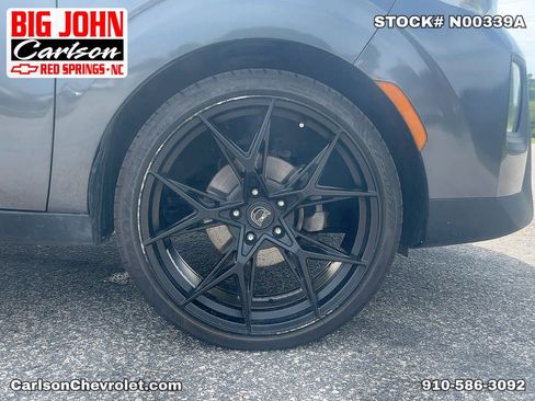 Used 2021 Kia Soul LX FWD image 36