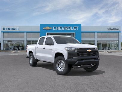 New 2025 Chevrolet Colorado W/T w/ LPO, Utility Wall Package