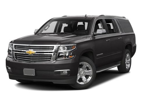 Used 2016 Chevrolet Suburban LTZ image 1