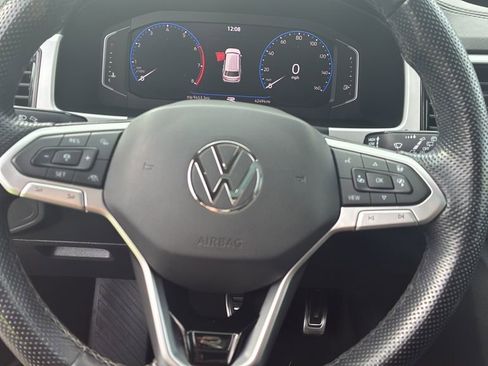 Used 2021 Volkswagen Atlas SEL R-Line image 12