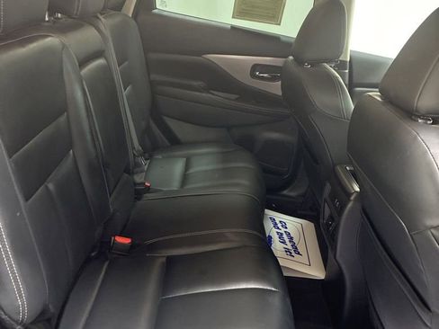 Used 2024 Nissan Murano SV w/ SV Midnight Edition Package AWD/4WD image 24